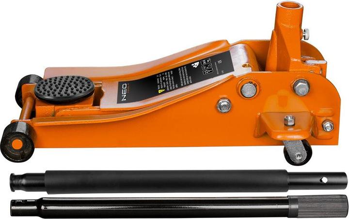 Produktbild Neo Hydraulischer Wagenheber mit niedrigem Profil, 2,5 t (11-731)