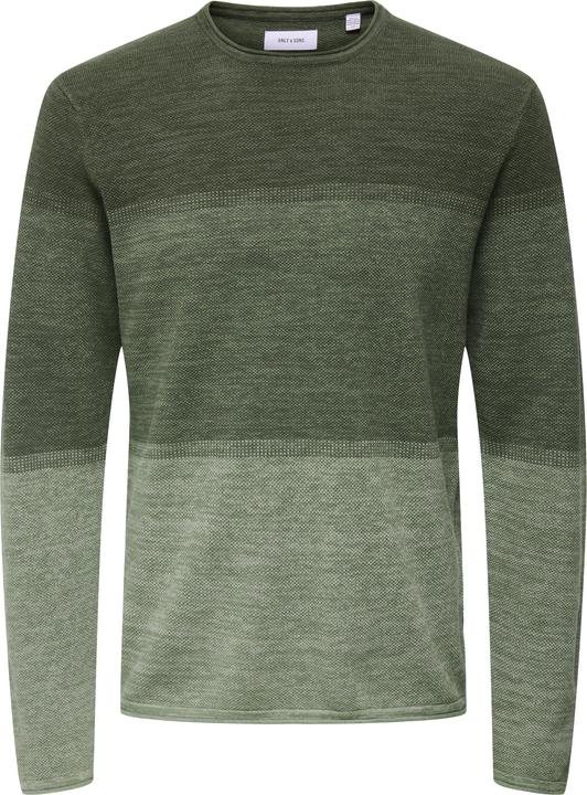 Actual product image Only & Sons Onsfelix Reg 12 Crew Knit Noos (XS)