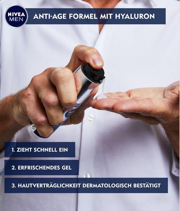 Actual product image NIVEA Hyaluron Anti-Age (Balm, 100 ml)