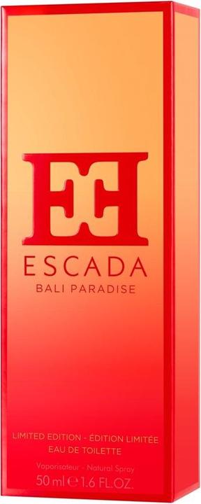 Actual product image Escada Bali Paradise (Eau de toilette, 50 ml)