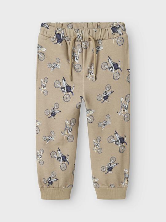 Actual product image Name it Regular Fit Sweat Trousers (116)