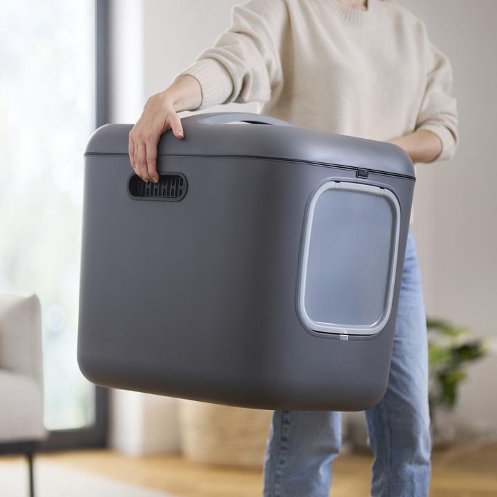 Produktbild Rotho Katzentoilette BIALA XL (Katzenklo geschlossen)