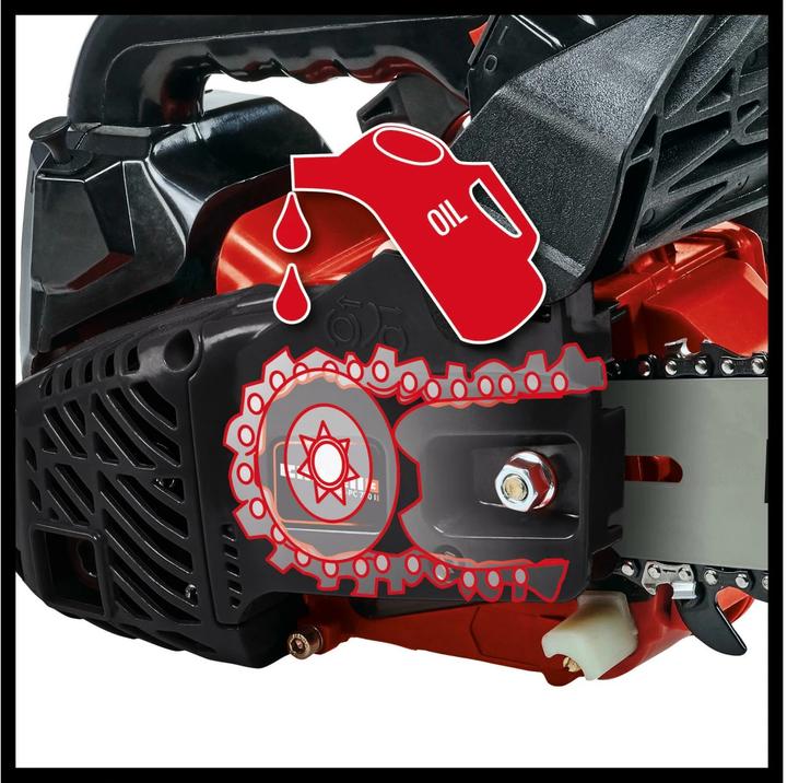 Image du produit Einhell GC-PC 730 I (Scie à chaîne à essence)
