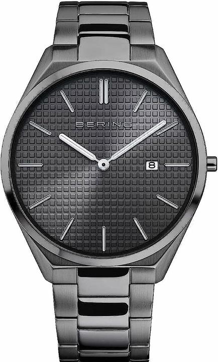 Bering Ultra Slim 17240-777 (Analoguhr, 40 mm)