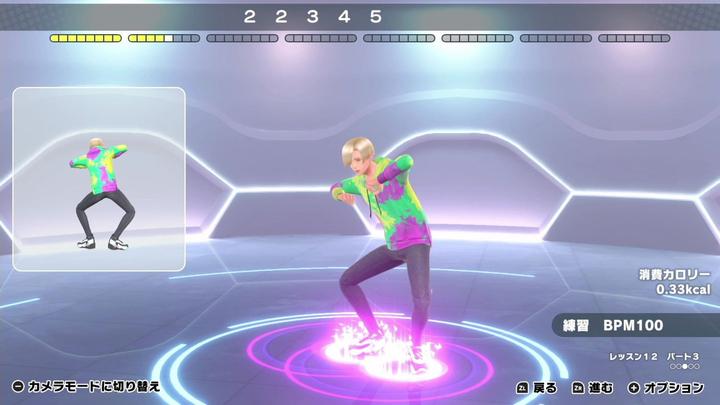 Image du produit Aksys Game Zero to Dance Hero SWITCH (Switch, Switch Lite, Switch OLED)