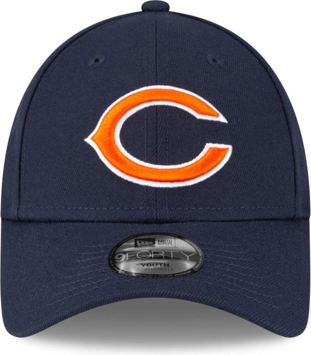 Produktbild New Era 9Forty Kinder Youth Cap - League Chicago Bears (54, 55, 56)