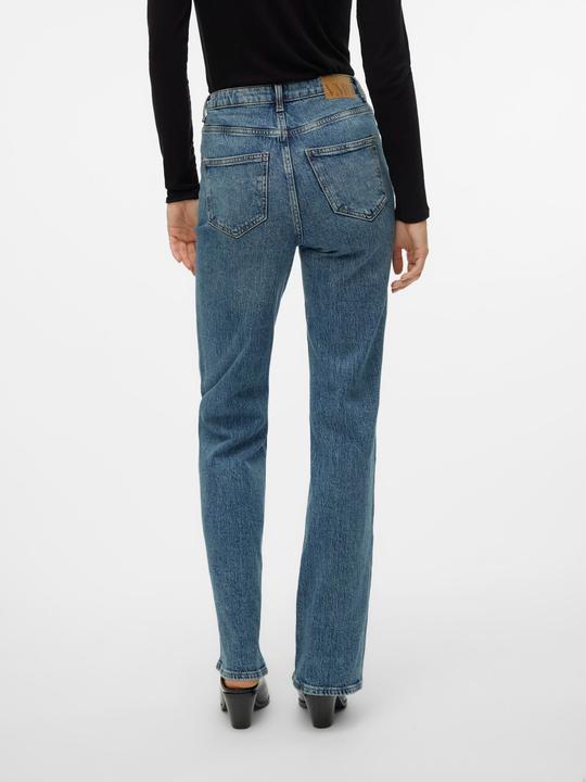 Produktbild Vero Moda VMTESSA Hohe Taille Weit geschnitten Jeans Weit geschnitten (W26/L32)