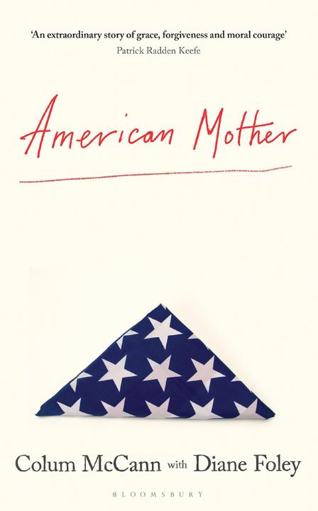 Actual product image American Mother (English, Colum McCann, Diane Foley, 2024)