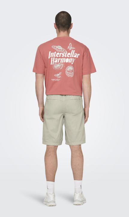 Actual product image Only & Sons Bermudashorts Loc kurze Hose (S)