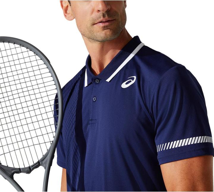 Immagine prodotto ASICS Performance Polo Court M peacoat uomo (S)