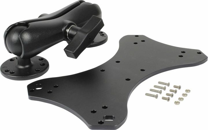 Produktbild Allnet Rugged Outdoor Tablet zbh. KFZ Halterung für X-trail-100-Light