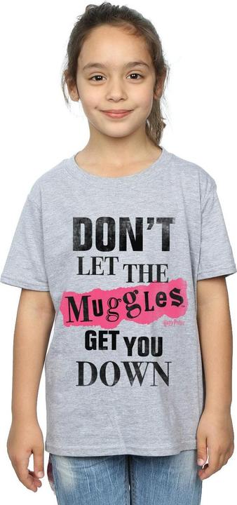 Produktbild Muggles Clippings TShirt Mädchen (140, 146)