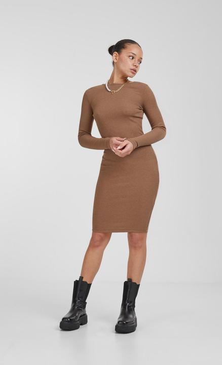 Actual product image Urban Classics Ladies Rib Dress (3XL)