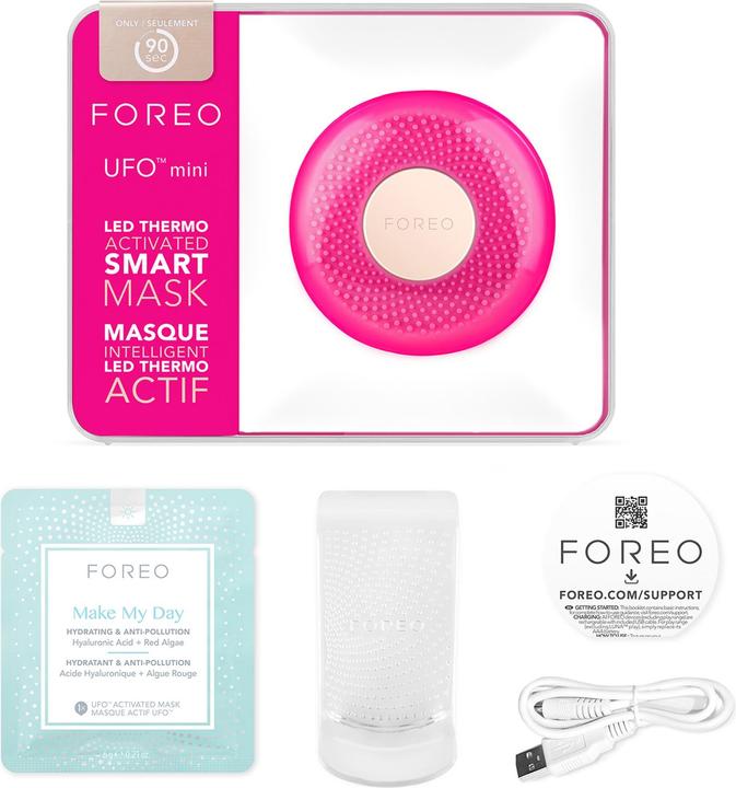 Actual product image Foreo UFO Mini