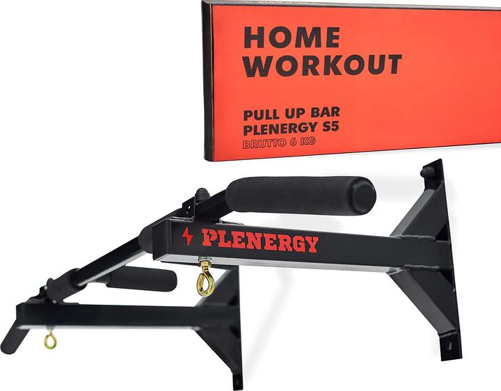 Produktbild Plenergy Pull Up Bar S5