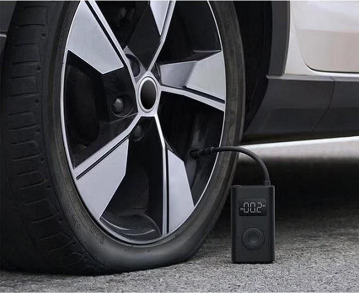 Actual product image Xiaomi Air Compressor 1S