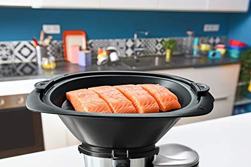 Immagine prodotto Moulinex Clicca Chef HF456 (1400 W)