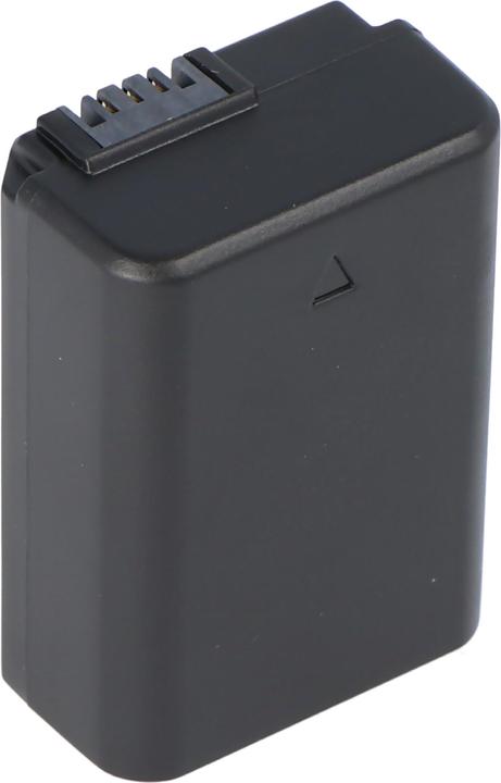 Image du produit AccuCell Batterie compatible avec Sony NP-FW50 Batterie NEX-3, Sony NEX-5, Alpha 55 (Batterie de l'appareil photo)