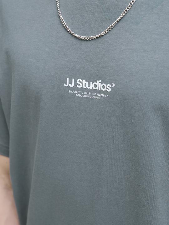 Actual product image Jack & Jones Jjesoho Tee Ss Crew Neck Noos (L)