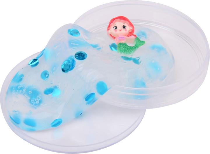 Image du produit Johntoy Pâte à modeler cristal avec sirène