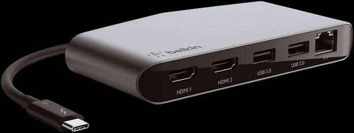 Immagine prodotto Belkin F4U098BT (USB-A, 3 Porti)