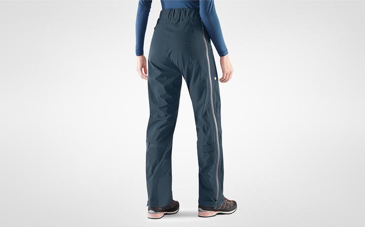 Image du produit Fjällräven Pantalon Bergtagen Lite Eco-Shell (36)