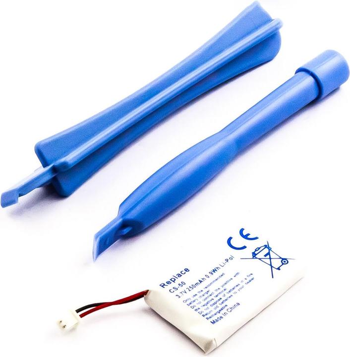 Actual product image AGI Battery compatible with Plantronics CS60 (CS60)
