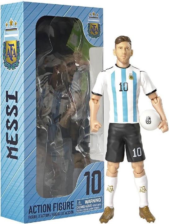 Produktbild Nobrand Socke Argentinien Messi 20cm