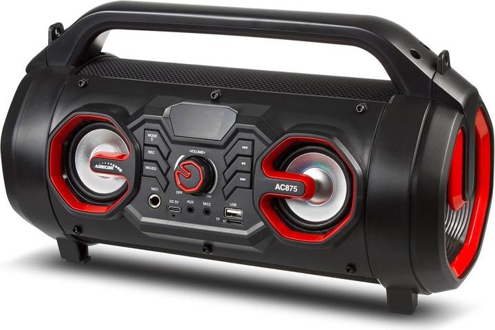 Produktbild Audiocore AC875 (3 h, Ohne externe Stromquelle)