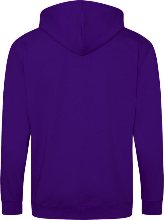 Immagine prodotto Awdis Giacca con cappuccio Pullover con cappuccio e zip (S)