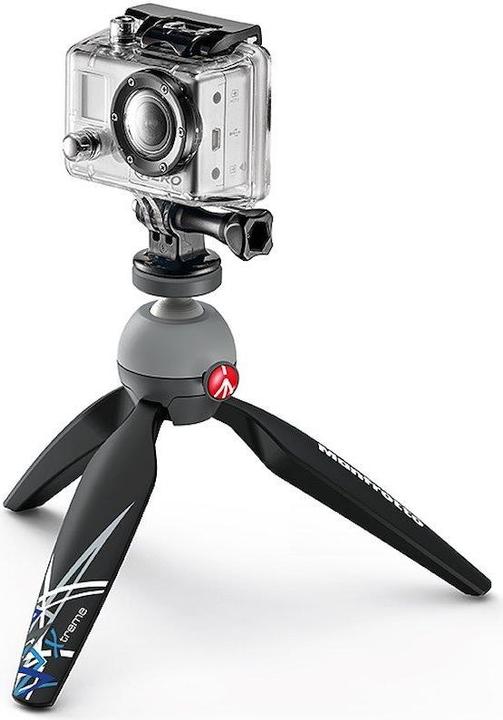 Immagine prodotto Manfrotto Pixi Xtreme (Metallo)