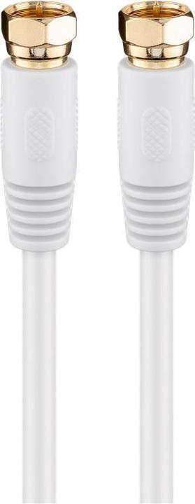 Goobay Connection cable (85 dB, Satellite cable)