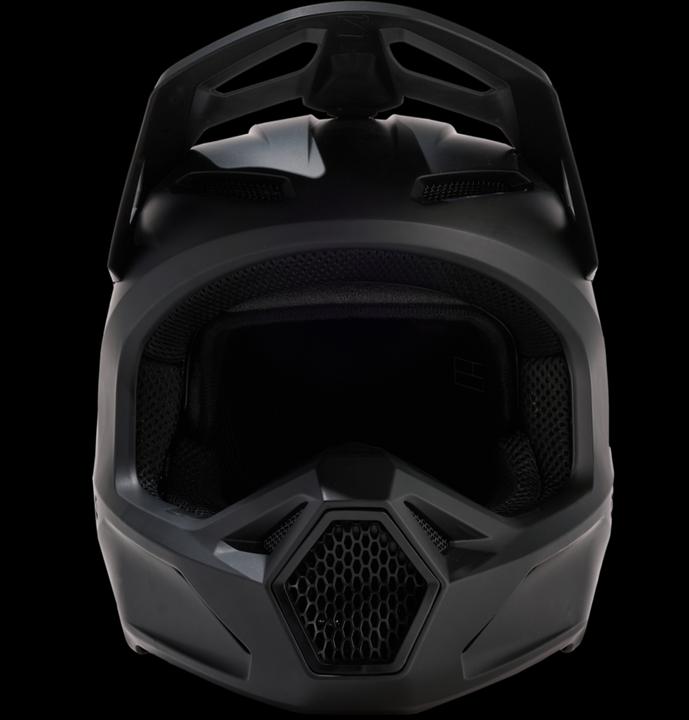 Produktbild Fox V1 Solid Helmet (55.5 - 59 cm, M)