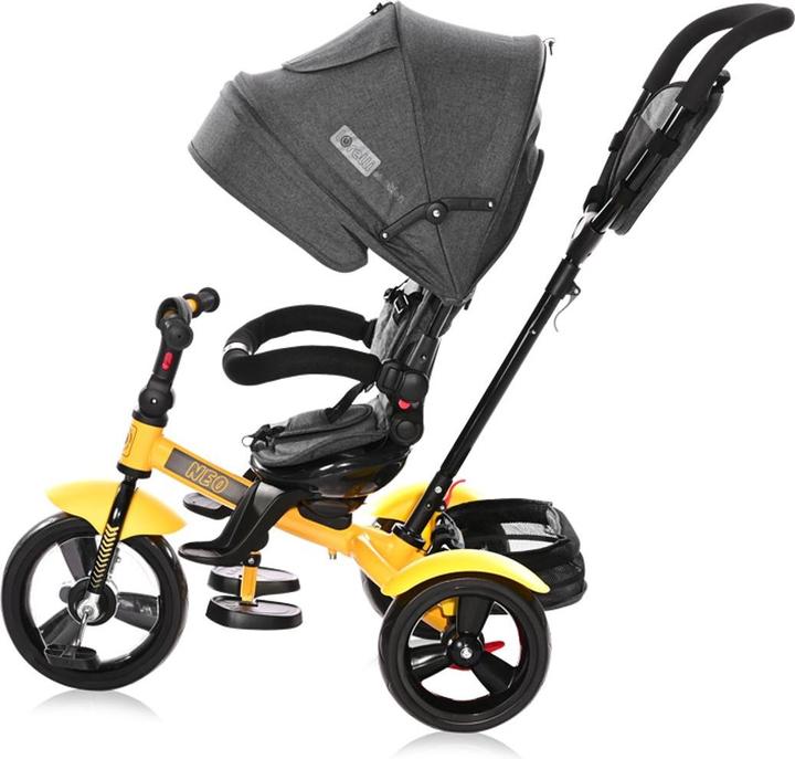 Produktbild Lorelli Tricycle Neo 4 in 1 EVA-Reifen