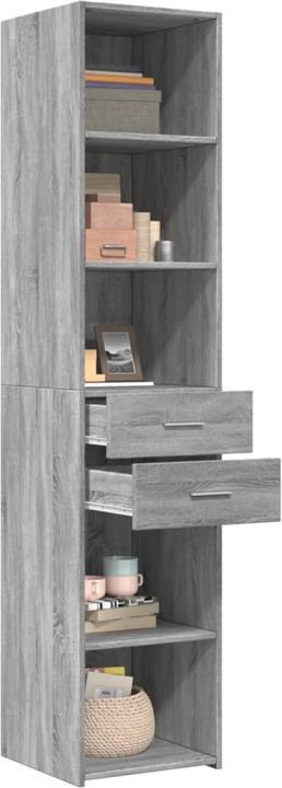 Actual product image VidaXL Highboard (40 x 42.5 x 185 cm)