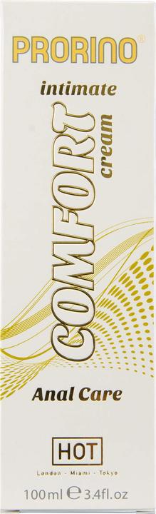 Image du produit HOT intimate Comfort Anal Care Cream 100ml (100 ml)