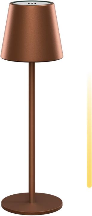 Produktbild Goobay Kabellose LED-Tischleuchte (180 lm)