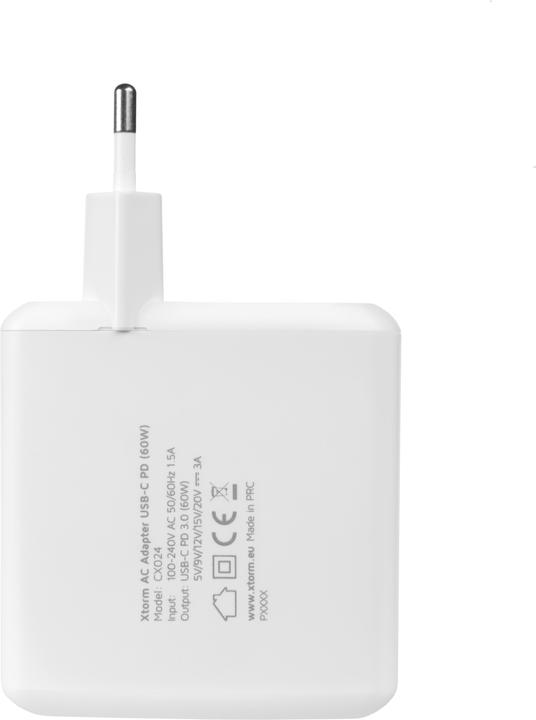 Image du produit Xtorm CX024 Chargeur de batterie (60 W)