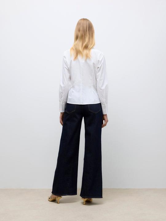Produktbild Vero Moda AWMADDIE Hohe Taille Weiter Beinschnitt Jeans Weit geschnitten (29)