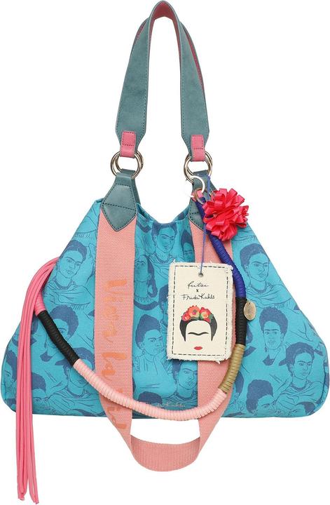 Image du produit Fritzi aus Preußen Fritzi x Frida Kahlo Izzy Medium Limited Sac à main Shopper 42 cm