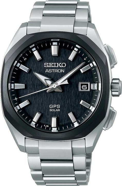 Produktbild Seiko Astron GPS Solar (Analoguhr, 39 mm)