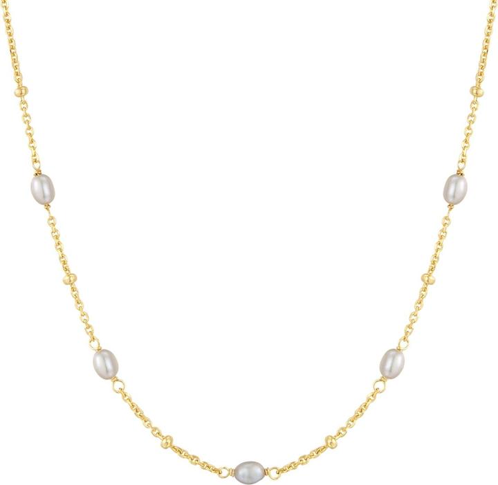 Actual product image Glanzstücke München Ladies chain sterling silver - 35930 (Sterling Silver, 40 - 45 cm)