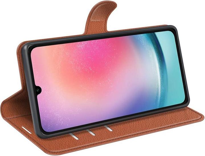 Actual product image Cover-Discount Galaxy A16 - Leather case cover (Samsung Galaxy A16 5G)