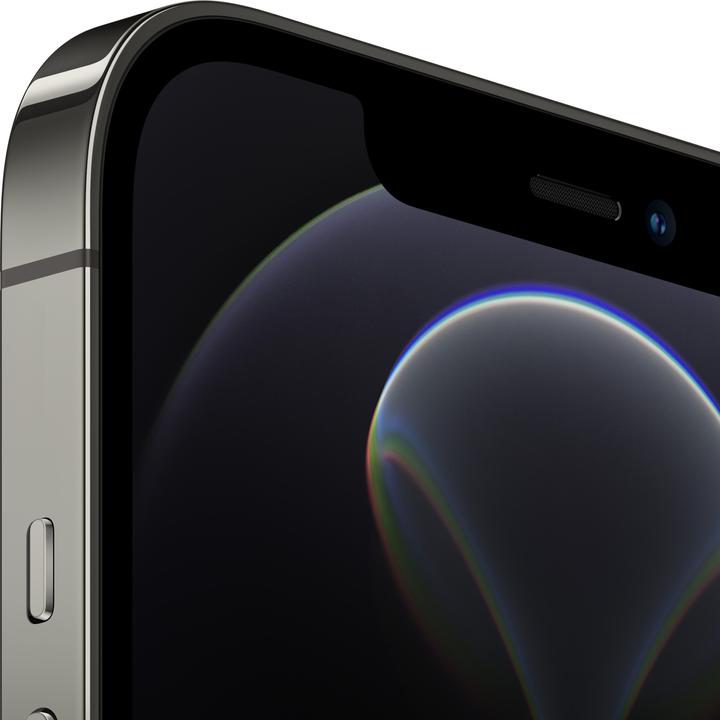 Immagine prodotto Apple iPhone 12 Pro Max (256 GB, Grafite, 6.70", SIM + eSIM, 12 Mpx, 5G)