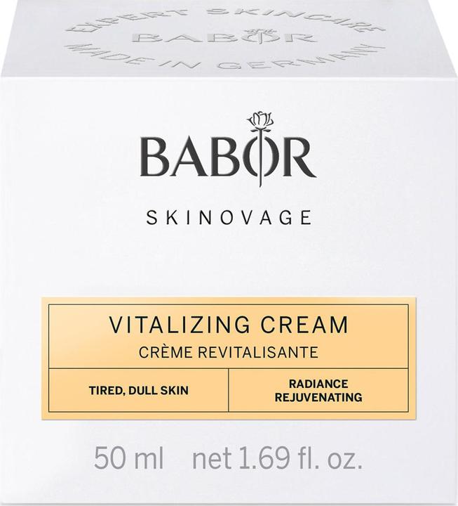 Productafbeelding Babor SKINOVAGE - Vitaliserende crème Beproefde, doffe huid (50 ml, 24h crème)