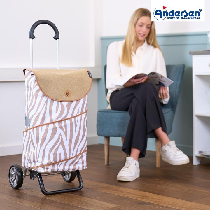 Produktbild Andersen Scala Shopper Plus Tyra