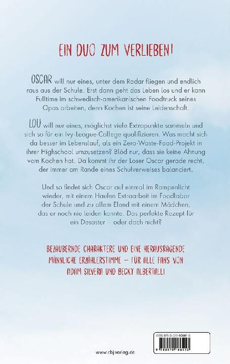 Produktbild Donuts und andere Zeichen wahrer Liebe (Jared Reck, Deutsch)