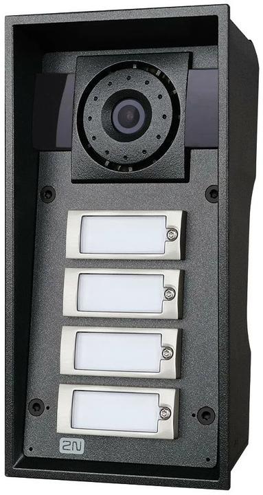 Produktbild 2N IP Türstation IP Force 4 Ruf+HD Kamera (Ethernet)