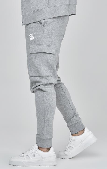 Image du produit Siksilk Pantalons de jogging Essentials Cargo Joggers (L)
