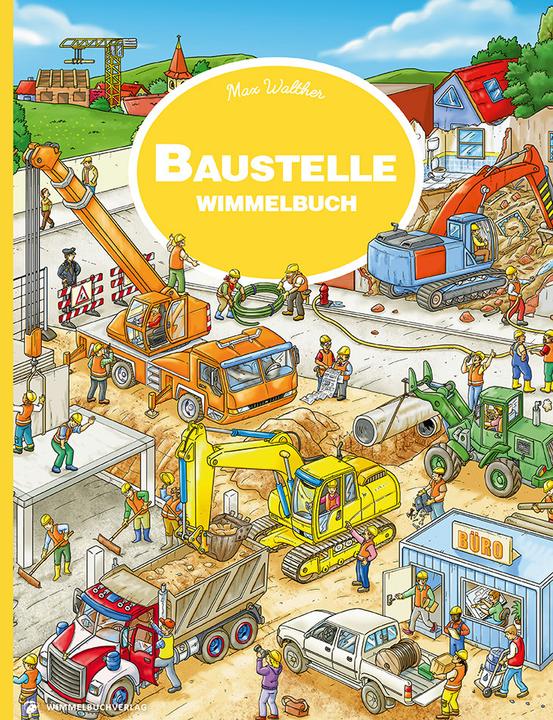 Baustelle (Deutsch, Max Walther, 2018)